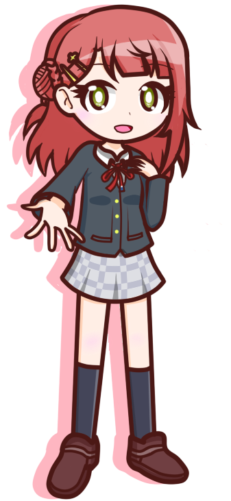 Uehara Ayumu (Love Live!) Rule 34 Image