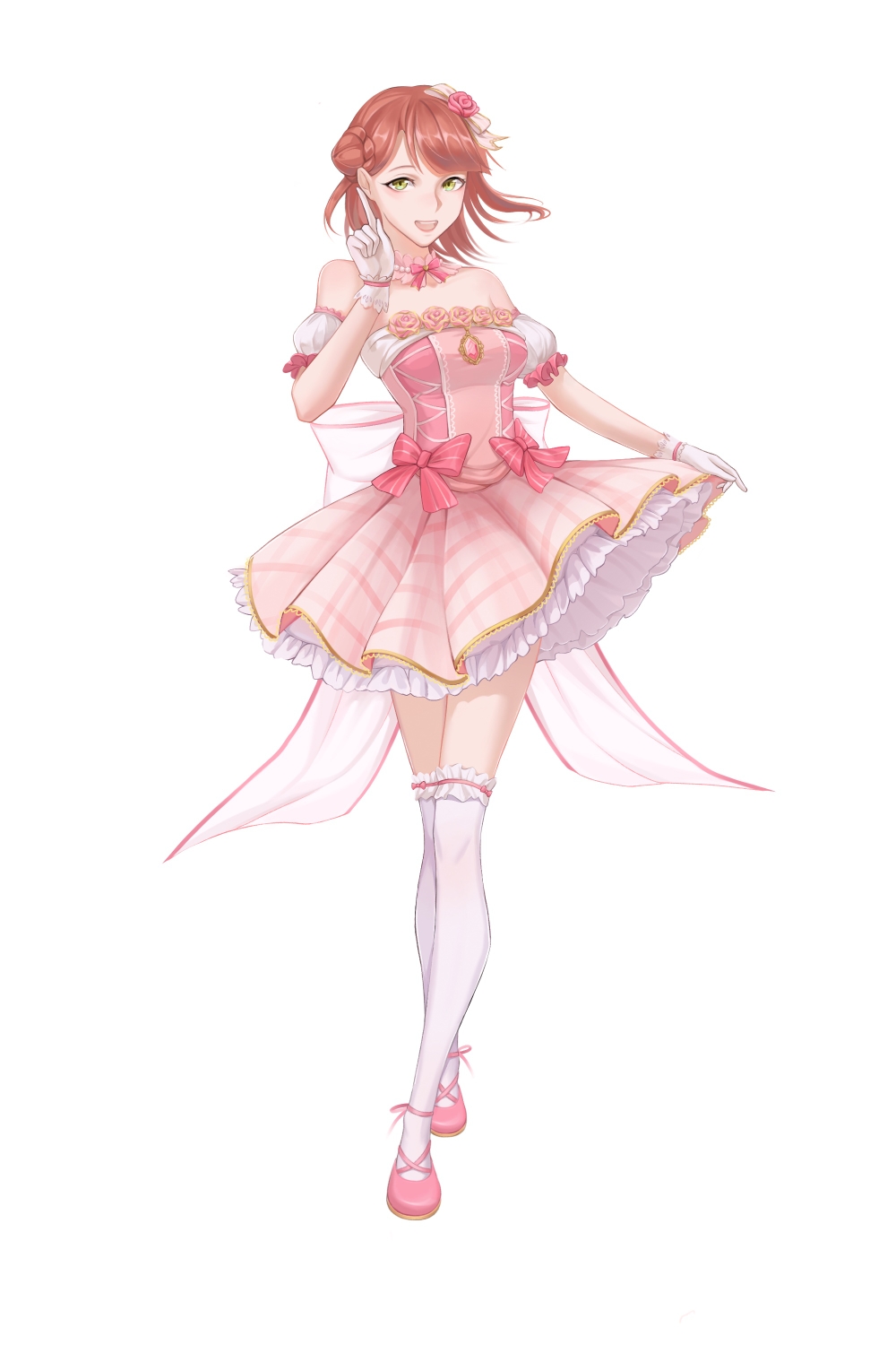Uehara Ayumu (Love Live!) Rule 34 Image
