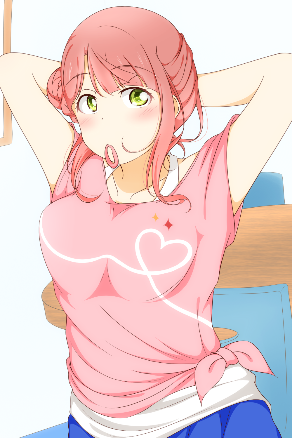 Uehara Ayumu (Love Live!) Rule 34 Image