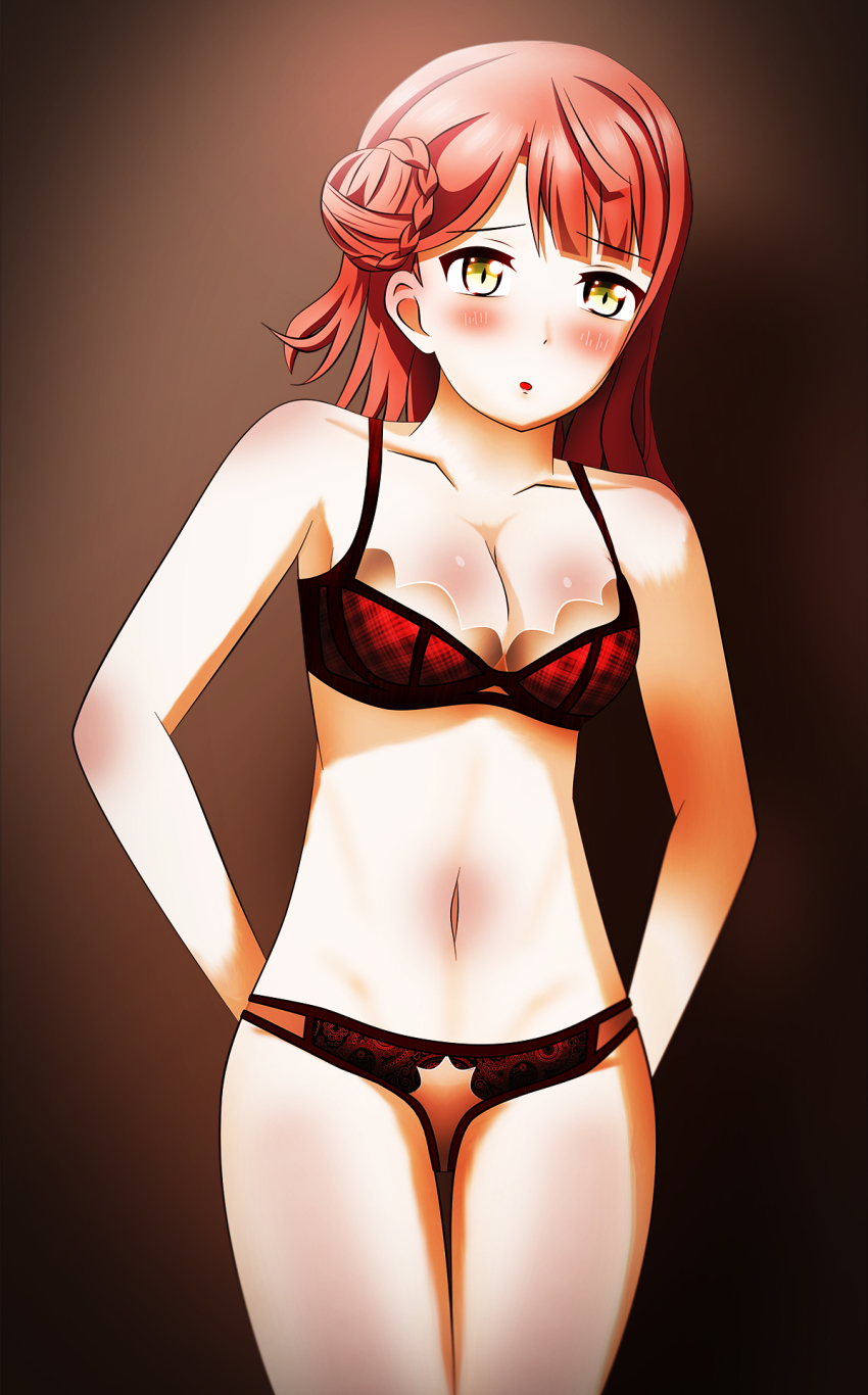 Uehara Ayumu (Love Live!) Rule 34 Image