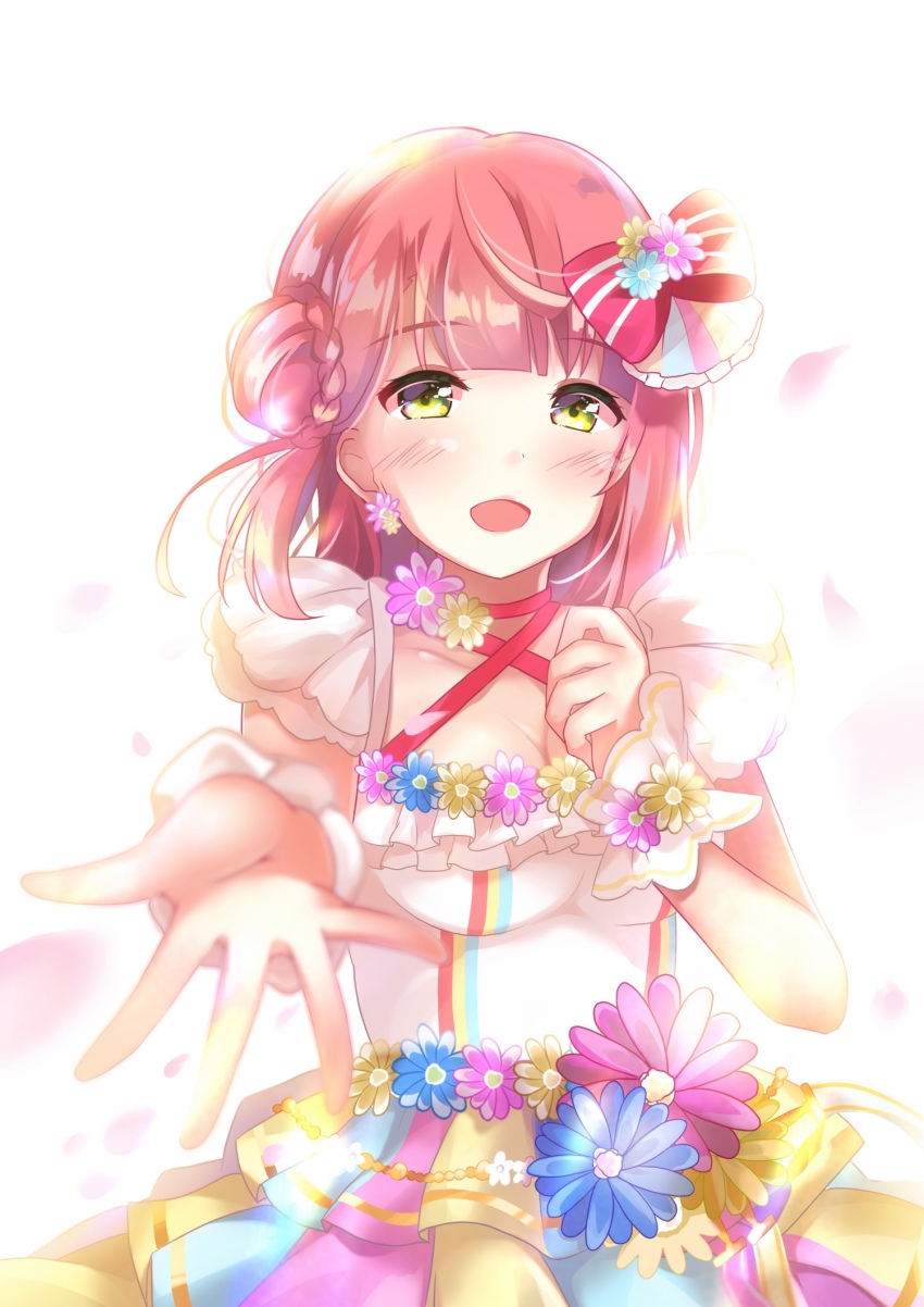 Uehara Ayumu (Love Live!) Rule 34 Image