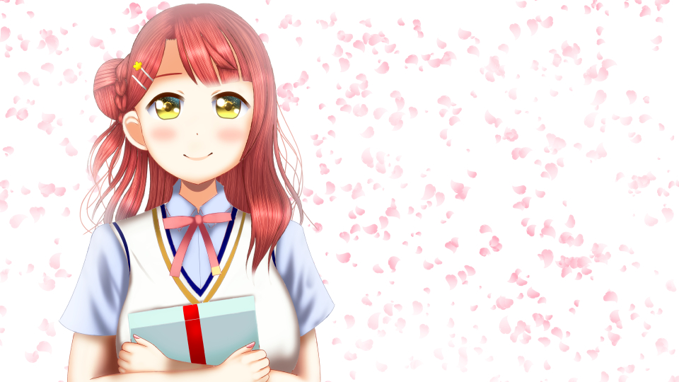 Uehara Ayumu (Love Live!) Rule 34 Image