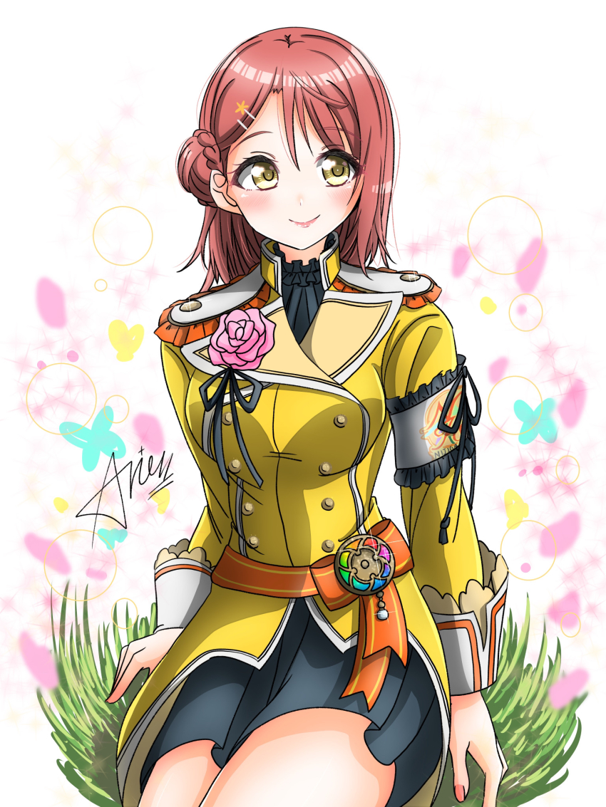 Uehara Ayumu (Love Live!) Rule 34 Image