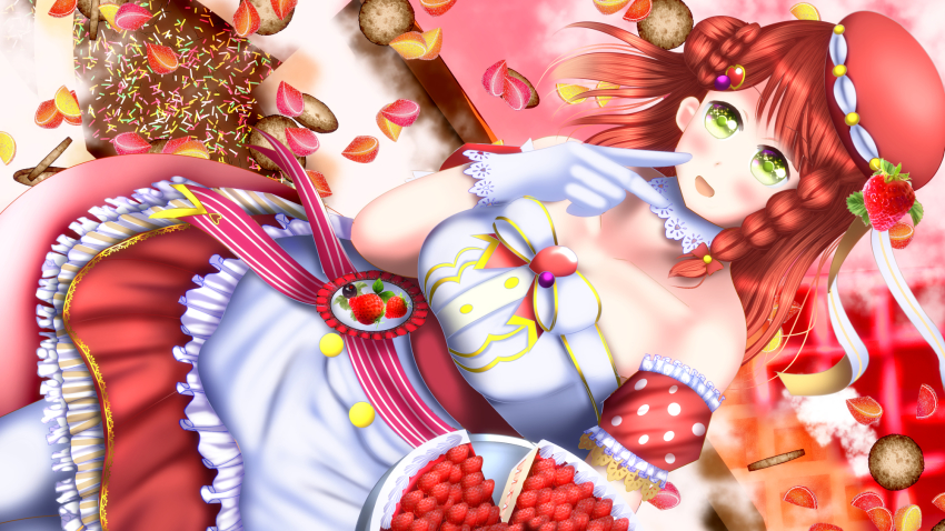 Uehara Ayumu (Love Live!) Rule 34 Image