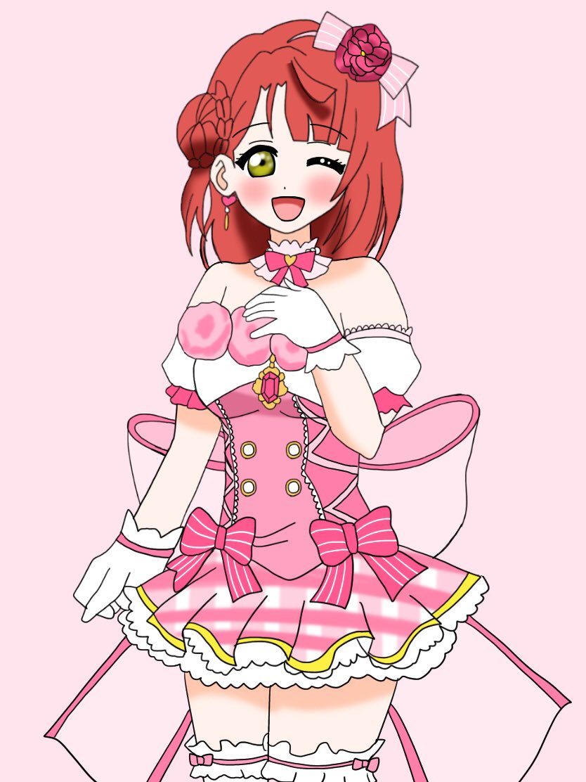 Uehara Ayumu (Love Live!) Rule 34 Image