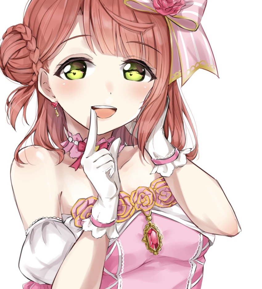 Uehara Ayumu (Love Live!) Rule 34 Image