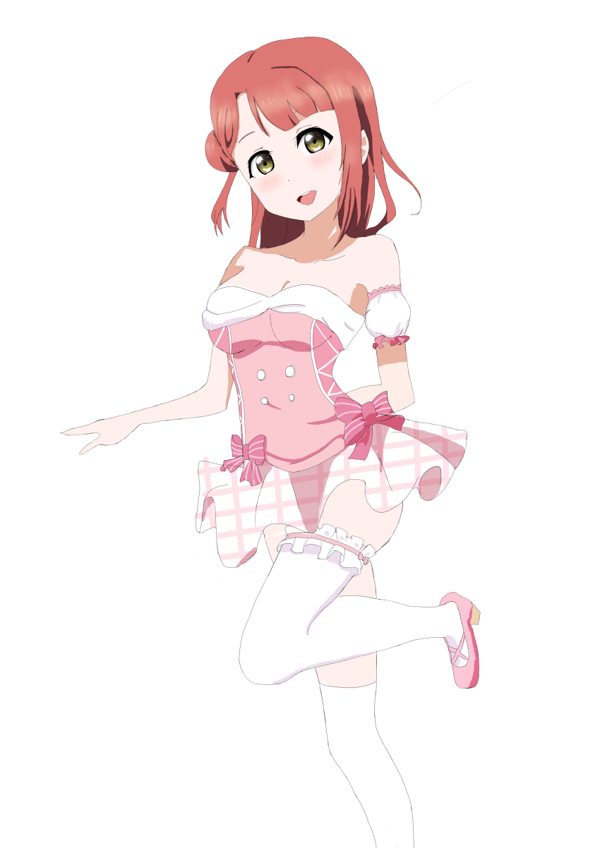 Uehara Ayumu (Love Live!) Rule 34 Image