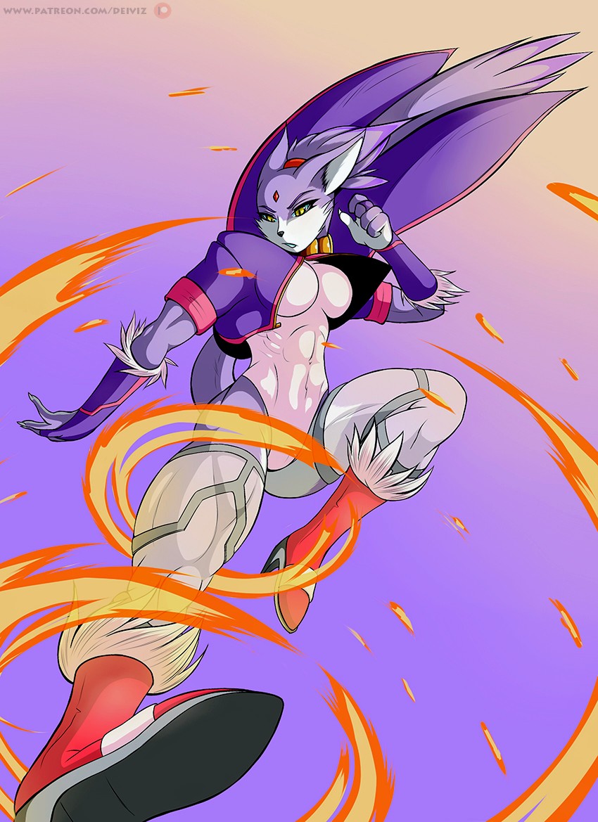 Blaze The Cat (Sega) Rule 34 Image