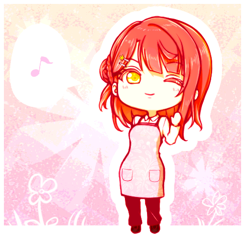 Uehara Ayumu (Love Live!) Rule 34 Image