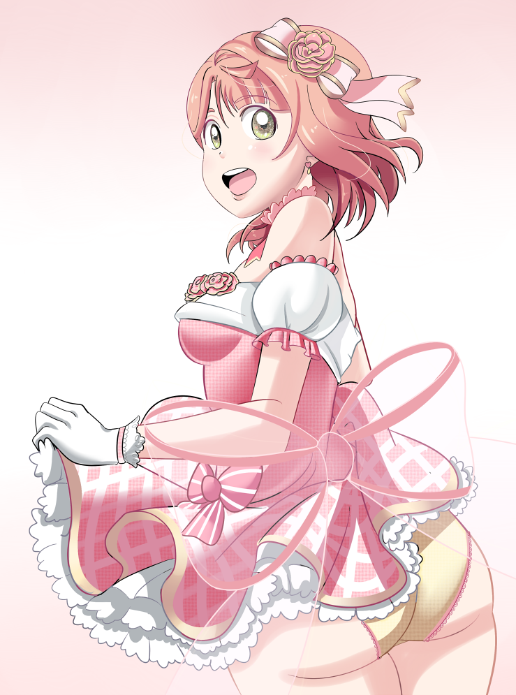 Uehara Ayumu (Love Live!) Rule 34 Image