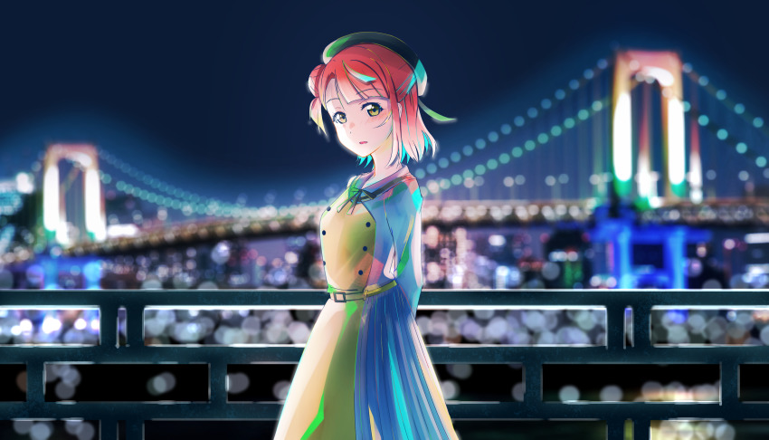 Uehara Ayumu (Love Live!) Rule 34 Image