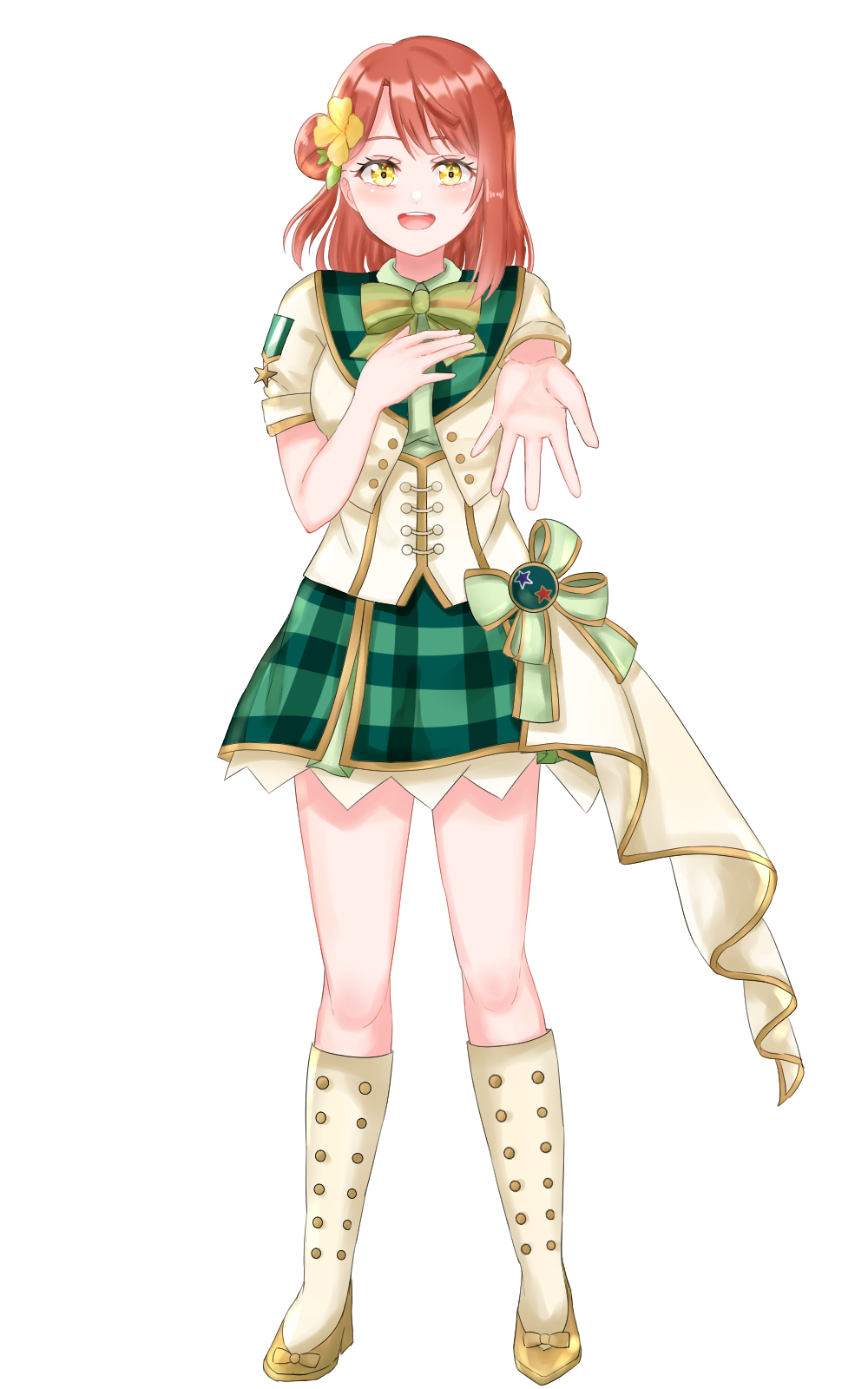 Uehara Ayumu (Love Live!) Rule 34 Image