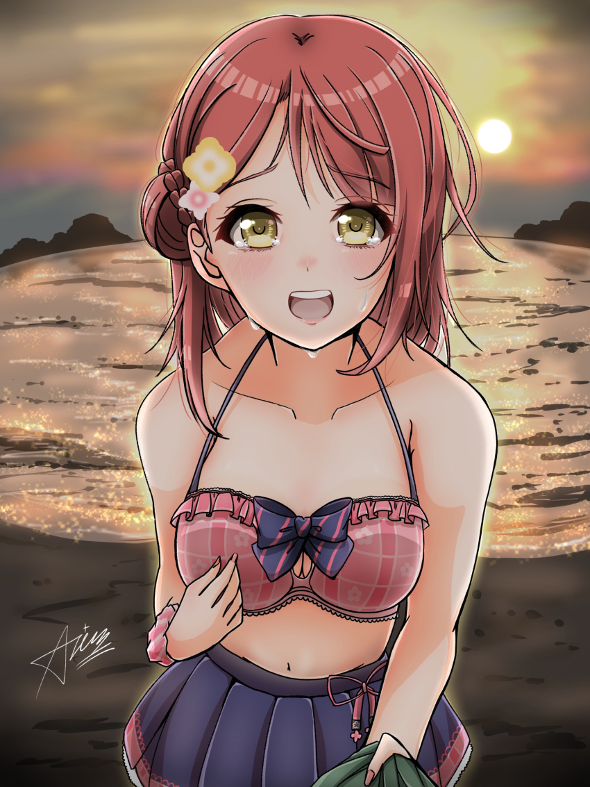 Uehara Ayumu (Love Live!) Rule 34 Image