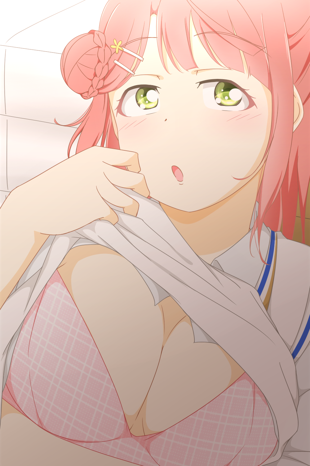 Uehara Ayumu (Love Live!) Rule 34 Image