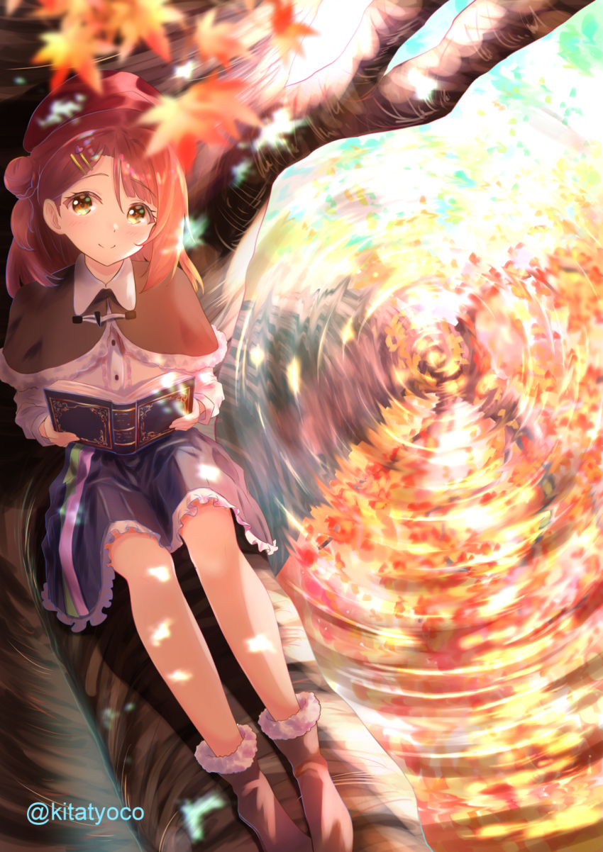 Uehara Ayumu (Love Live!) Rule 34 Image