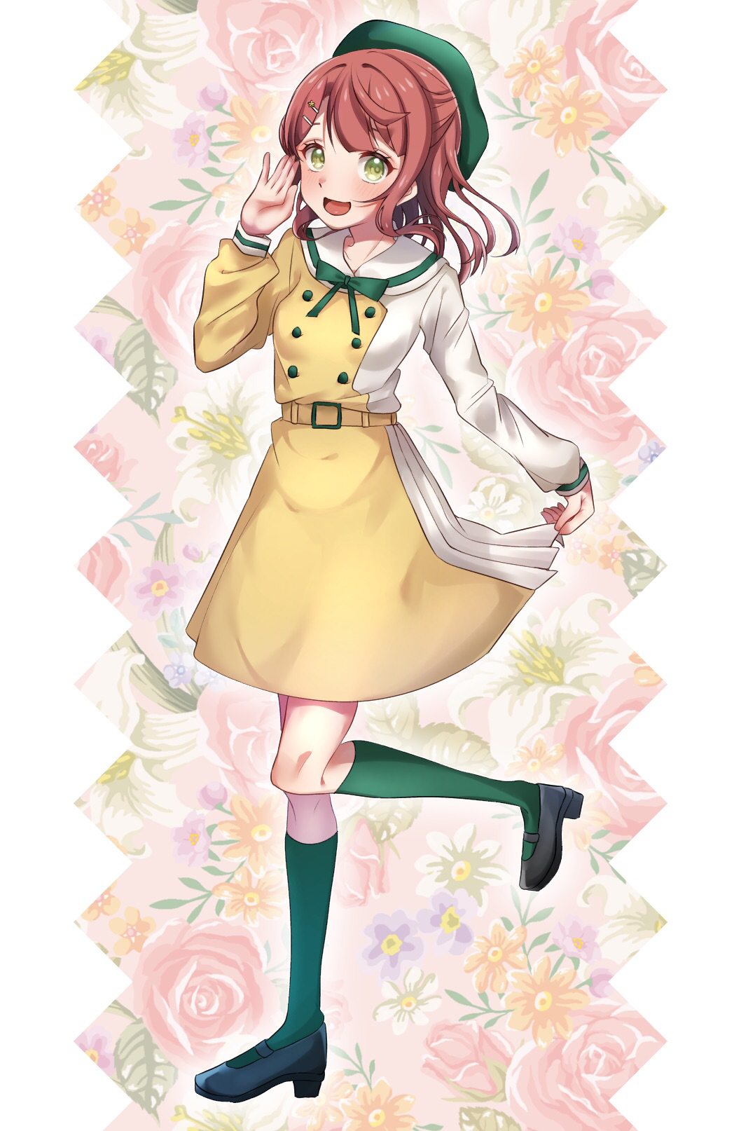 Uehara Ayumu (Love Live!) Rule 34 Image
