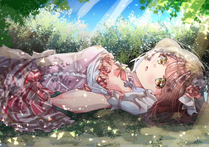 Uehara Ayumu (Love Live!) Rule 34 Image