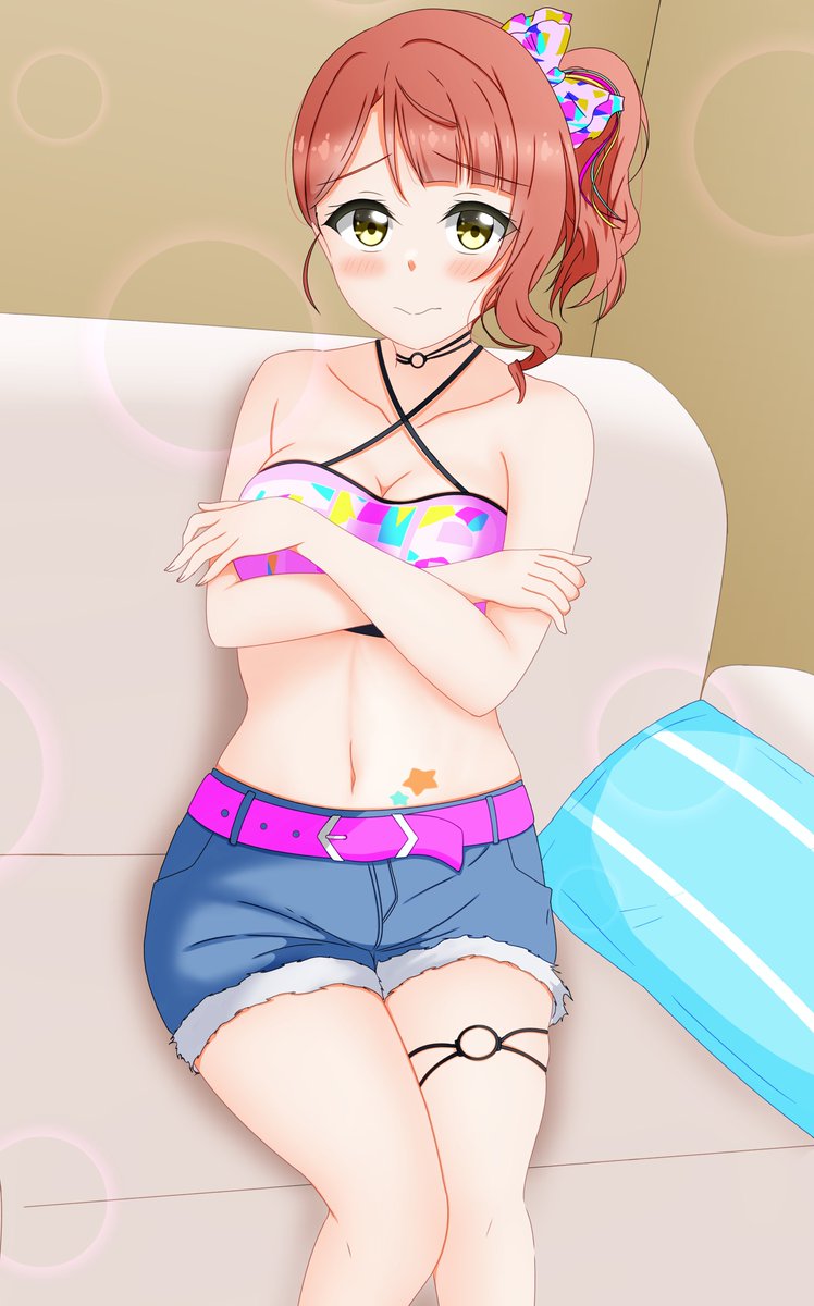 Uehara Ayumu (Love Live!) Rule 34 Image