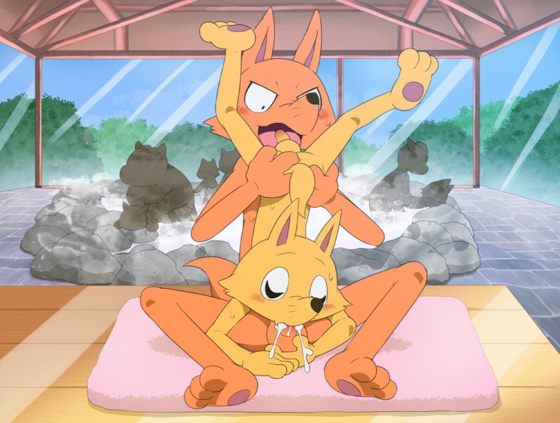 Zorondo Ron (Kaiketsu Zorori) Rule 34 Image