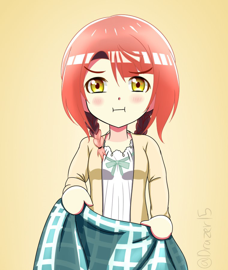 Uehara Ayumu (Love Live!) Rule 34 Image