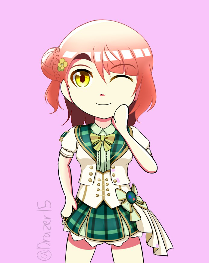 Uehara Ayumu (Love Live!) Rule 34 Image