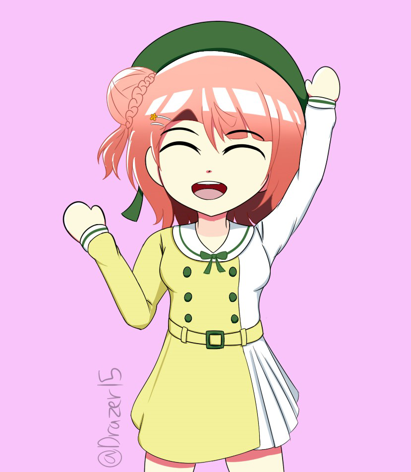 Uehara Ayumu (Love Live!) Rule 34 Image