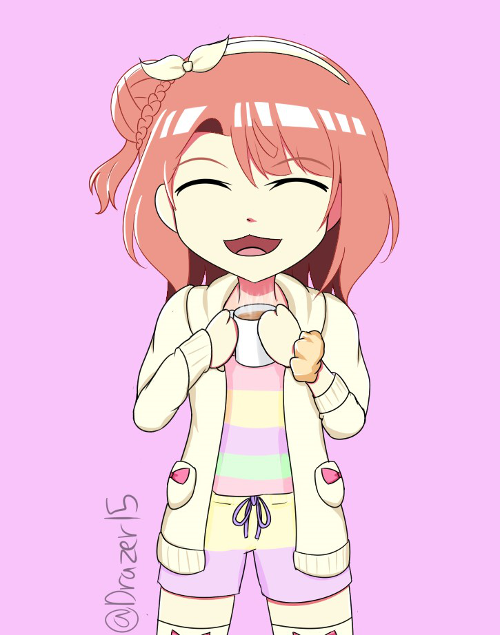 Uehara Ayumu (Love Live!) Rule 34 Image