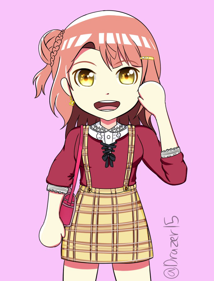 Uehara Ayumu (Love Live!) Rule 34 Image