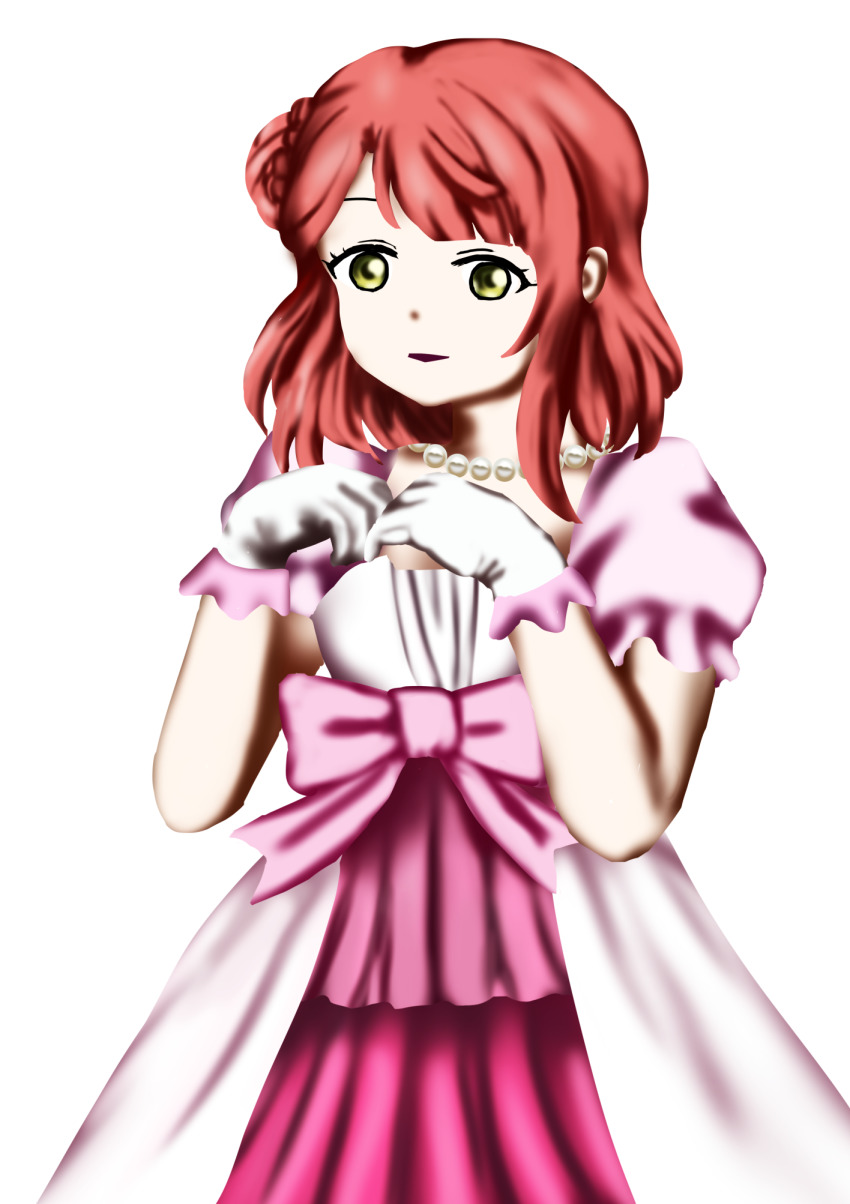 Uehara Ayumu (Love Live!) Rule 34 Image