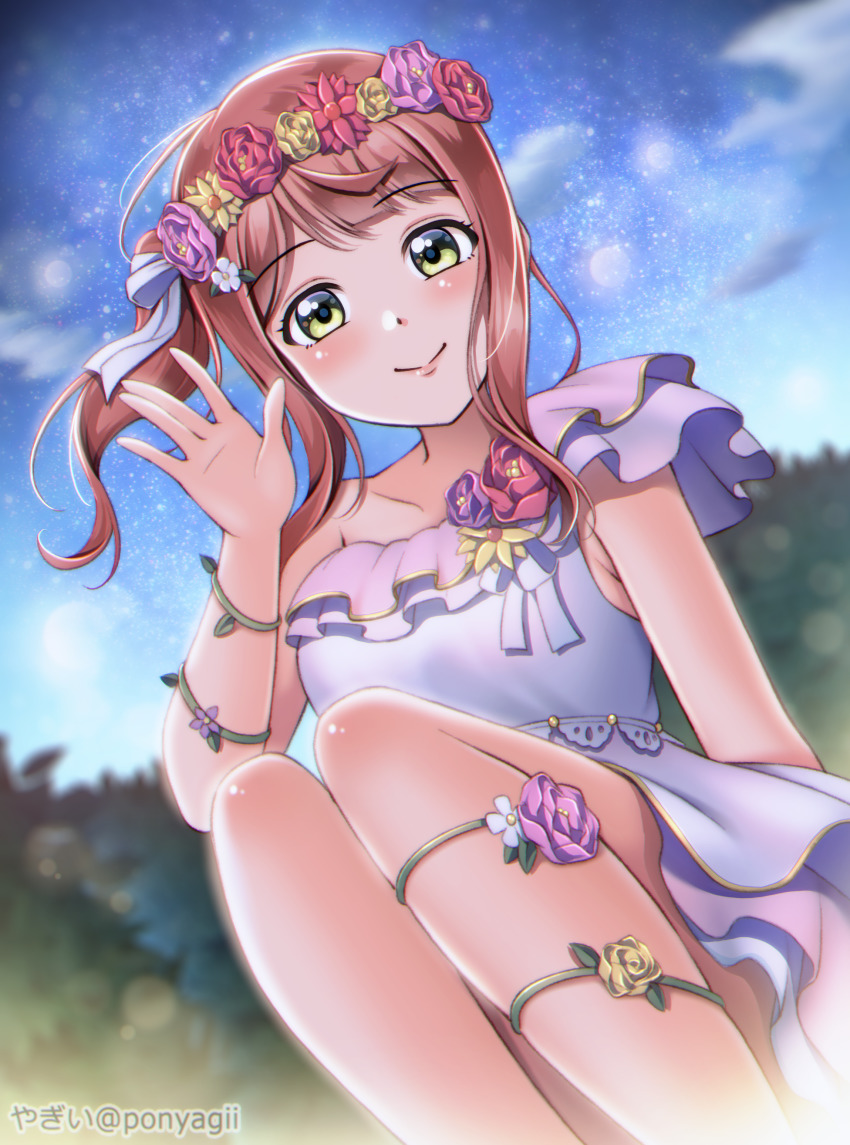 Uehara Ayumu (Love Live!) Rule 34 Image
