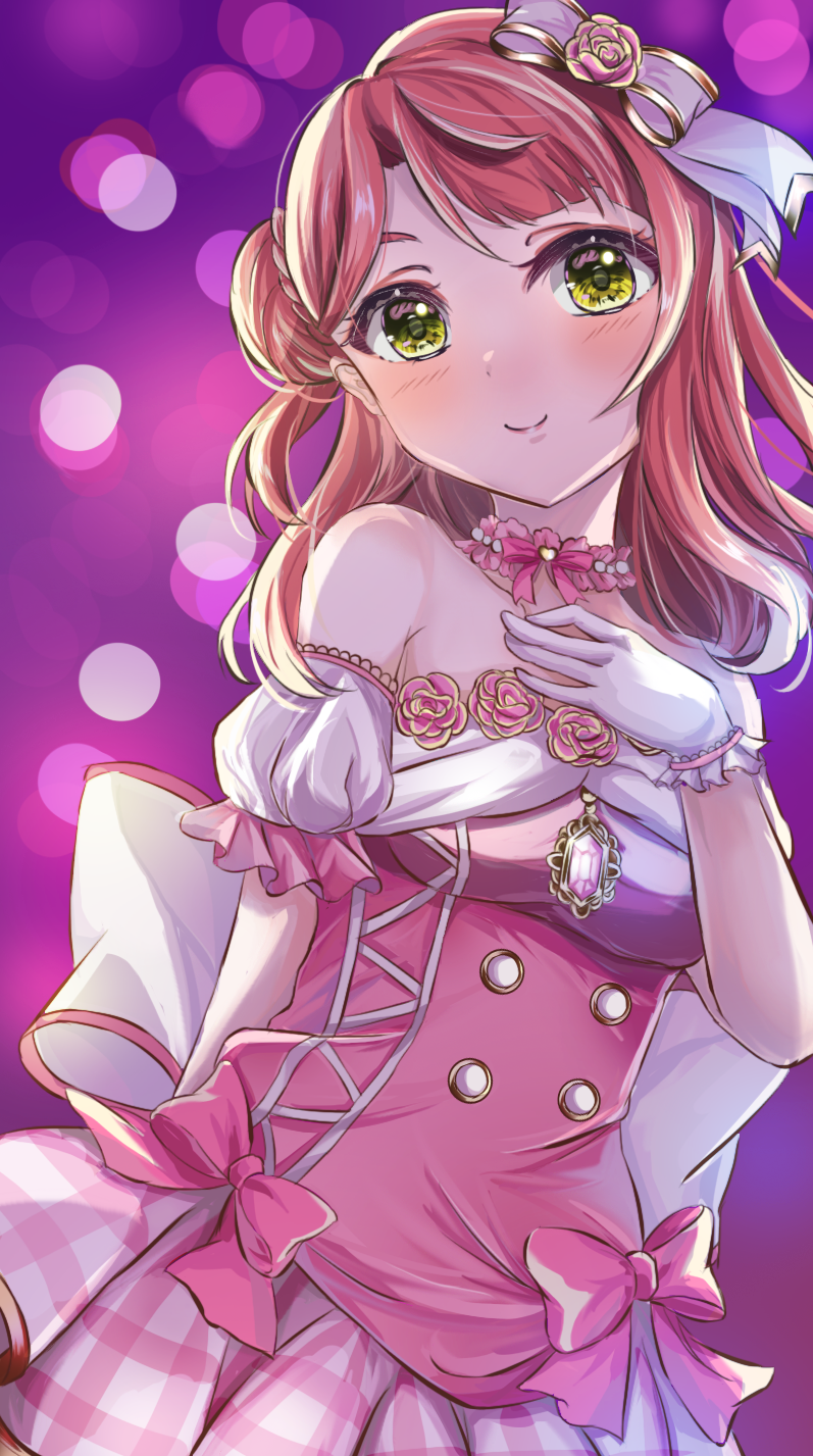 Uehara Ayumu (Love Live!) Rule 34 Image