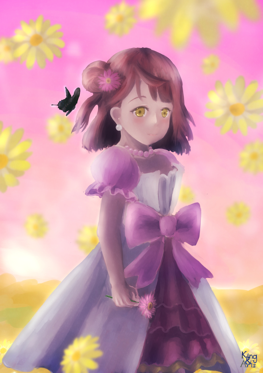 Uehara Ayumu (Love Live!) Rule 34 Image