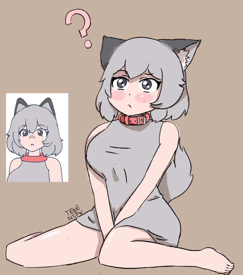 Pale Wolf (Minecraft) Rule 34 Image