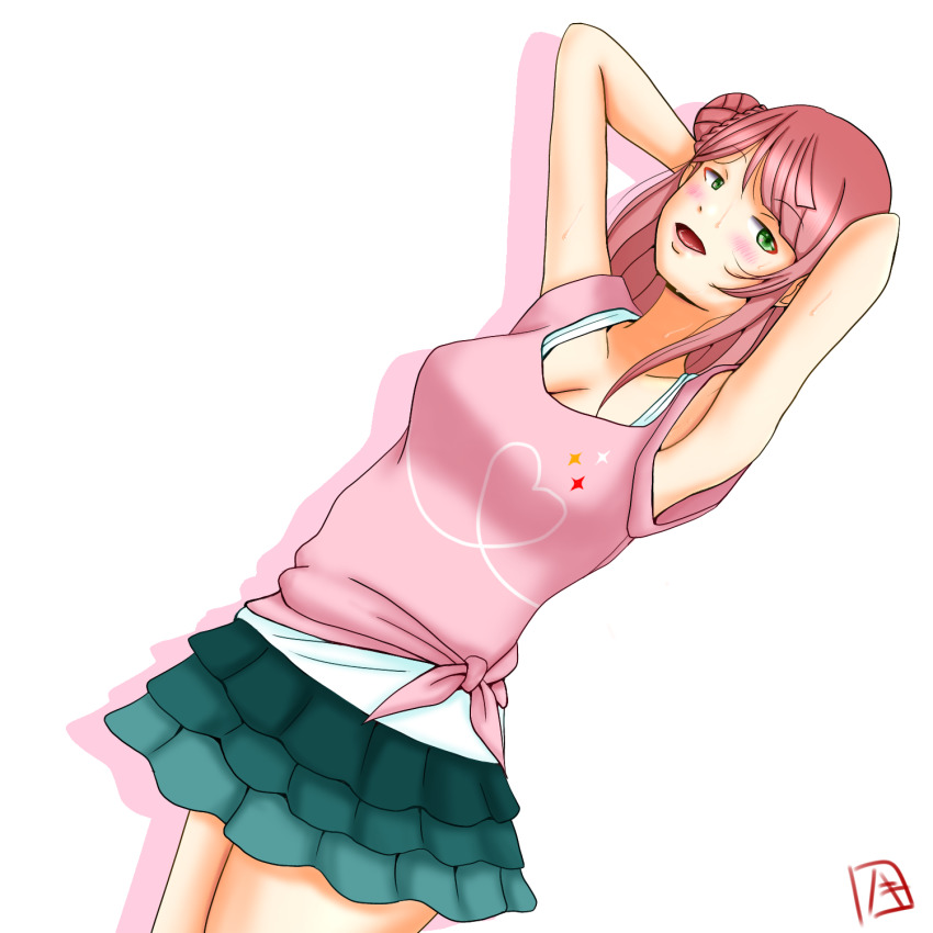 Uehara Ayumu (Love Live!) Rule 34 Image