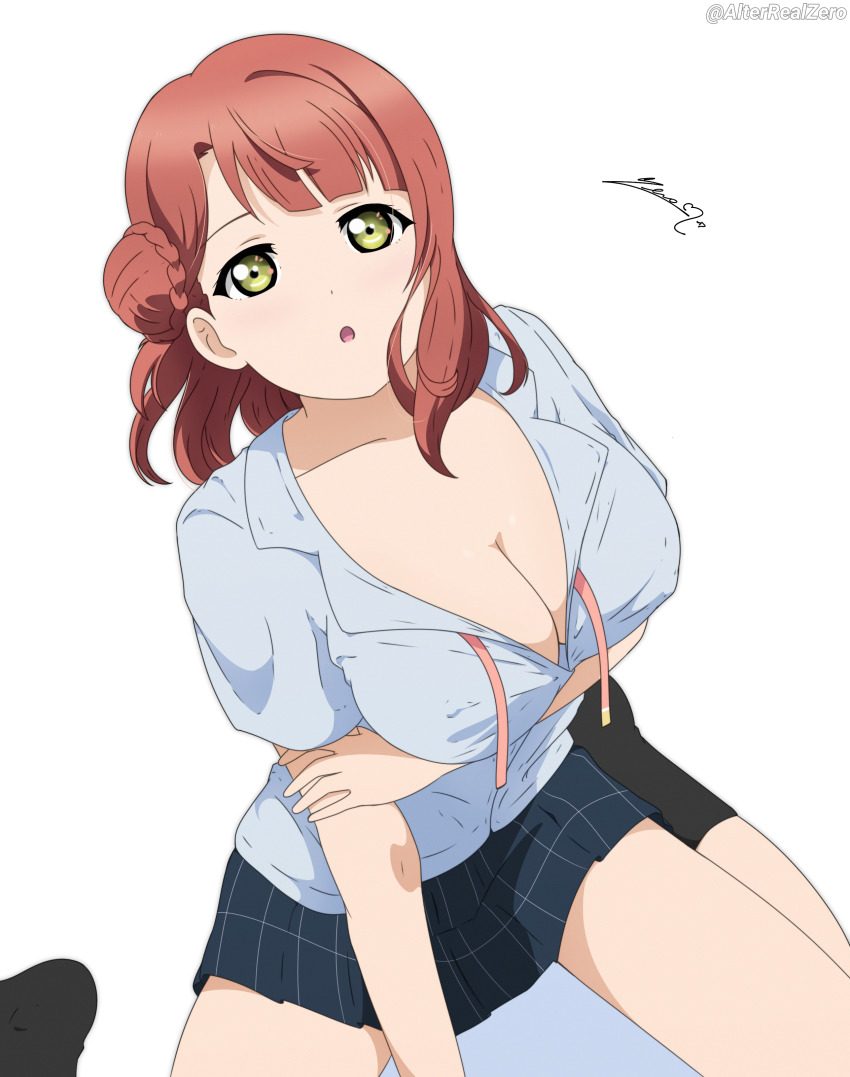 Uehara Ayumu (Love Live!) Rule 34 Image