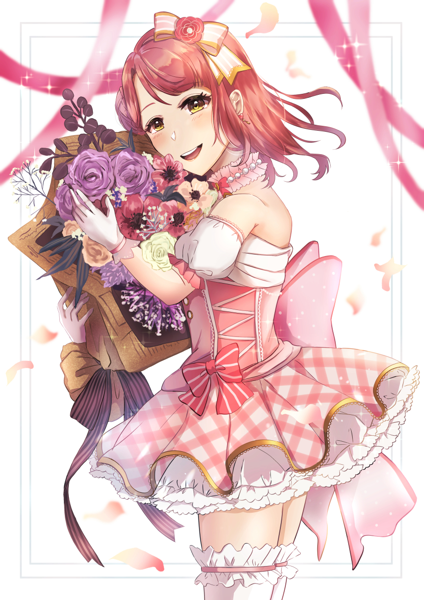 Uehara Ayumu (Love Live!) Rule 34 Image