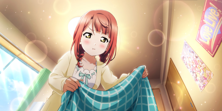 Uehara Ayumu (Love Live!) Rule 34 Image