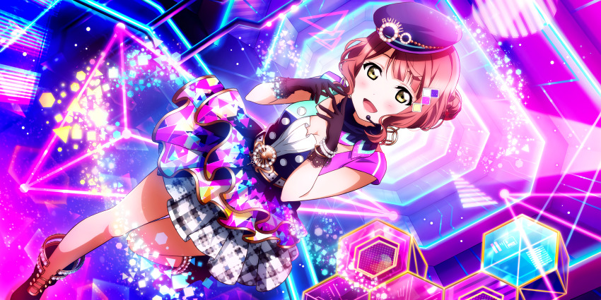 Uehara Ayumu (Love Live!) Rule 34 Image