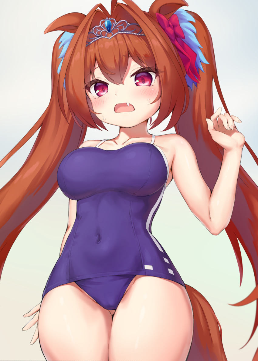 Daiwa Scarlet (Umamusume) Rule 34 Image