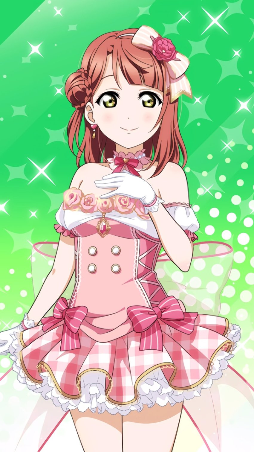 Uehara Ayumu (Love Live!) Rule 34 Image