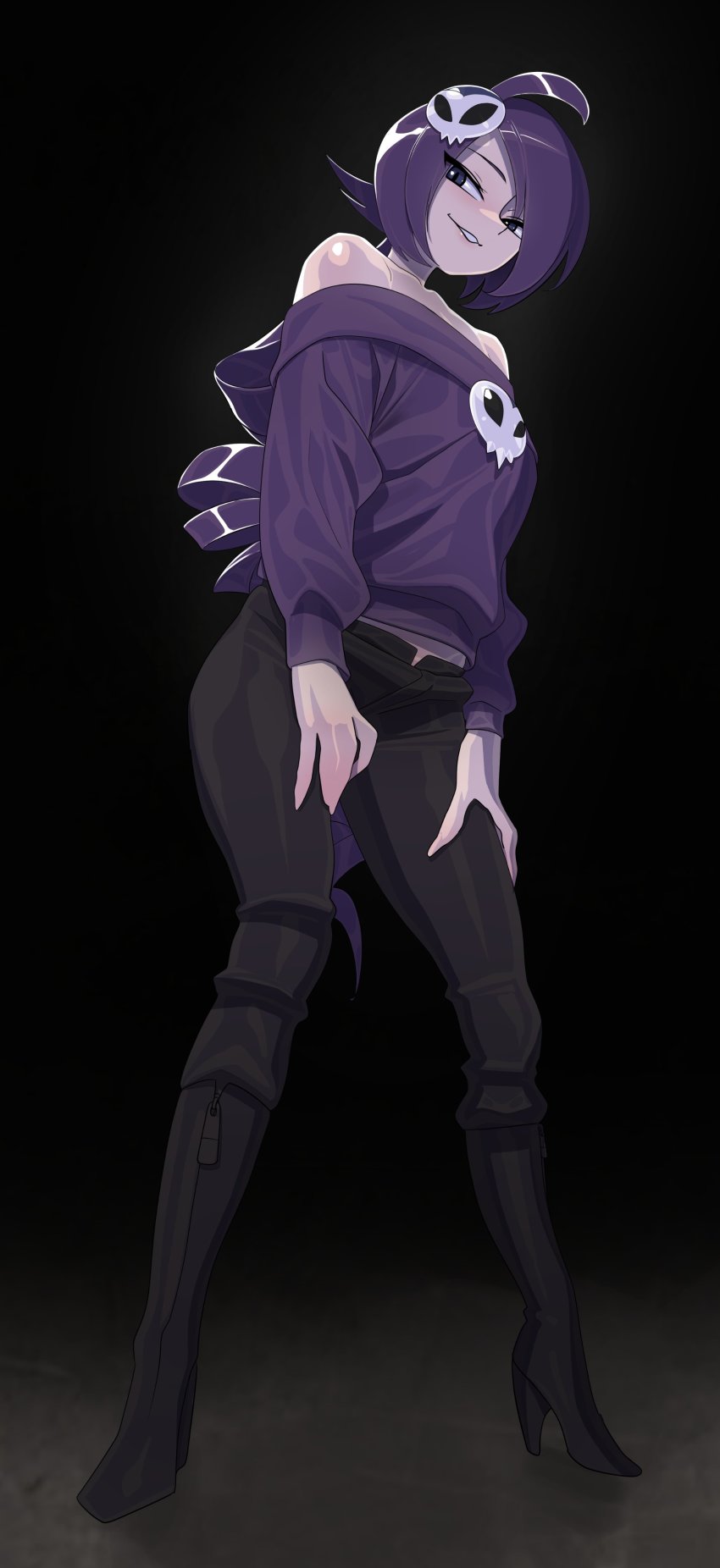 Zone-Tan (Original) Rule 34 Image