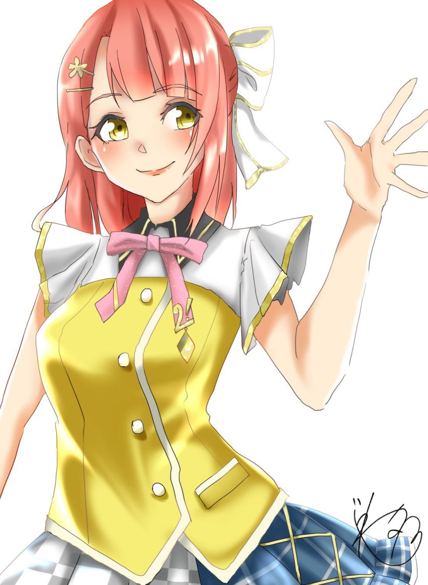 Uehara Ayumu (Love Live!) Rule 34 Image