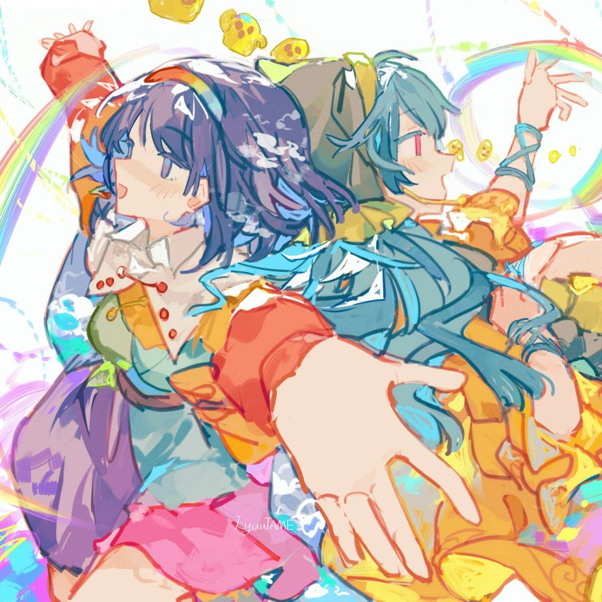Haniyasushin Keiki (Touhou) Rule 34 Image