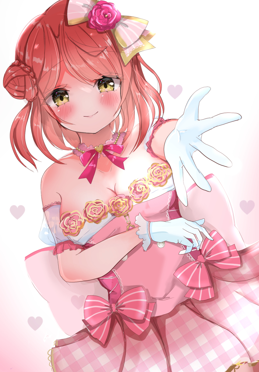 Uehara Ayumu (Love Live!) Rule 34 Image