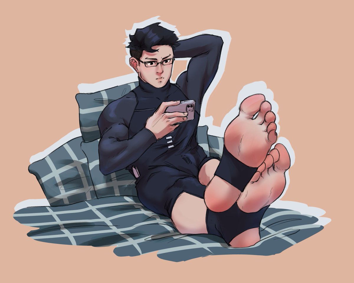 Tenya Iida (My Hero Academia) Rule 34 Image