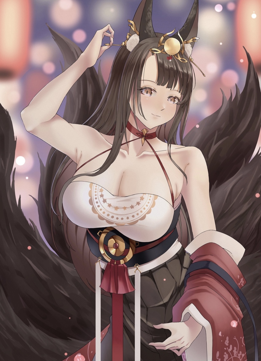 Akagi (Azur Lane) Rule 34 Image