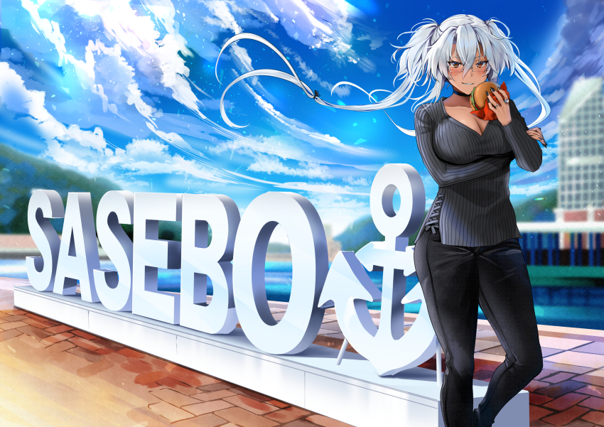 Musashi (Kancolle) Rule 34 Image