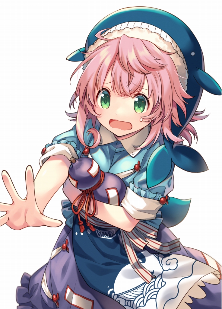 Okunoda Miyoi (Touhou) Rule 34 Image