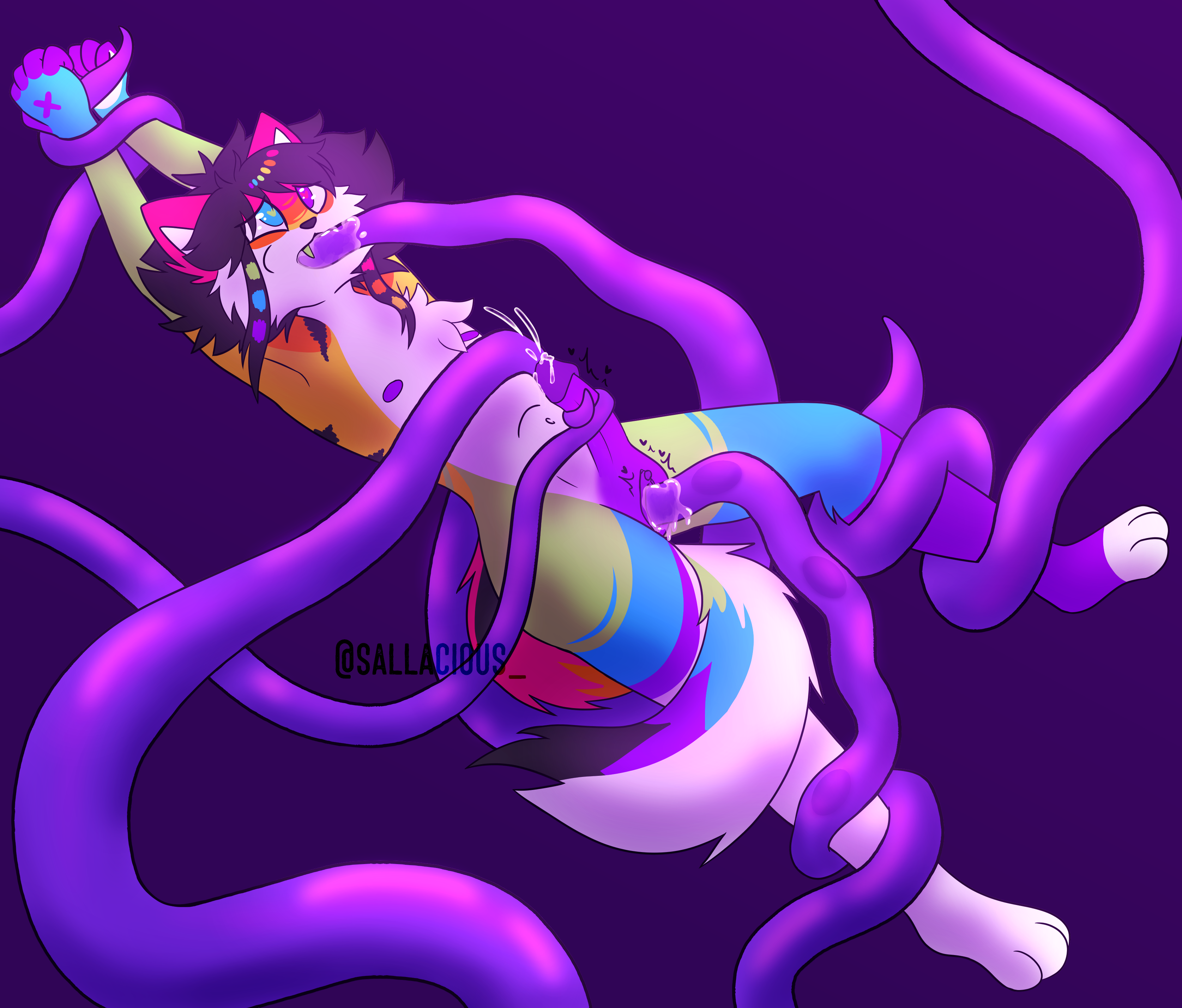 Digital Drawing (Artwork) Rule 34 Image