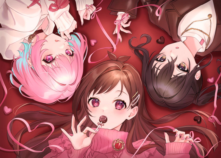 #Unicus (Idolmaster) Rule 34 Image